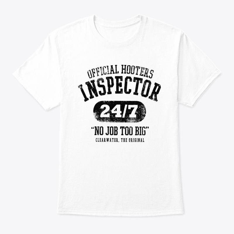 Official Hooters Inspector 