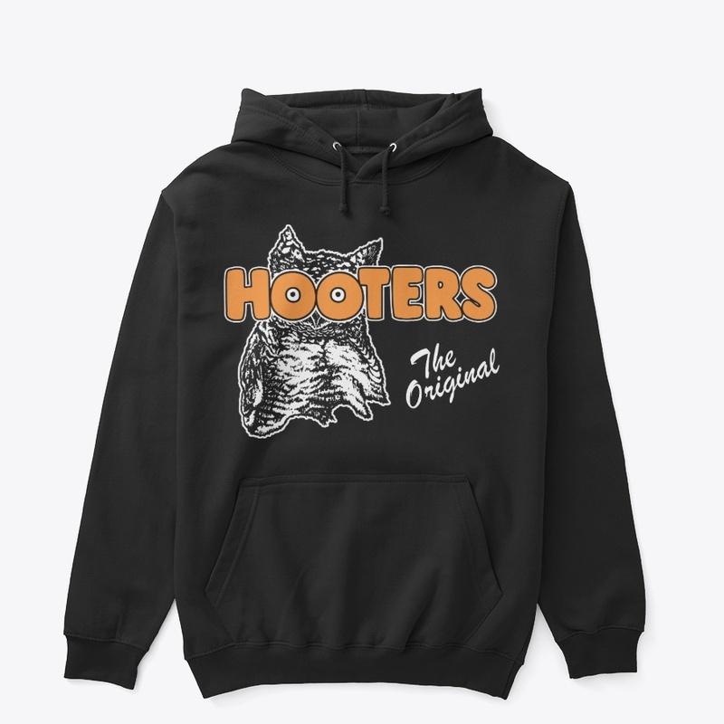 Hooters - The Original - Black