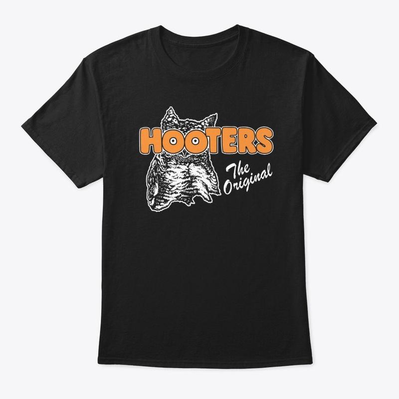 Hooters - The Original - Black